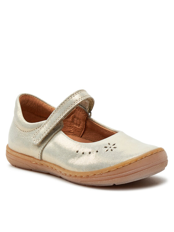 Froddo Froddo Туфлі Mary F G3140182-1 M Золотий