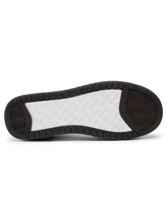 Sneakers Gyn 08 BA1047 EX057 Bianco