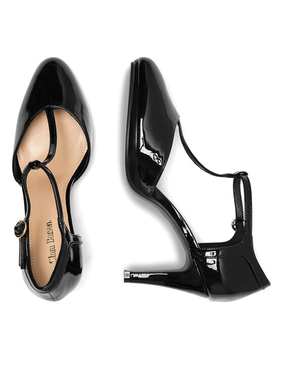 Clara Barson Clara Barson Scarpe stiletto WYL2948-10 Nero
