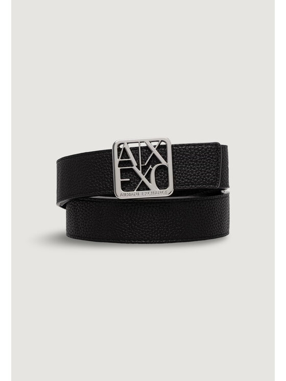 Armani Exchange Armani Exchange Cintura XW001598 AF15774 Nero