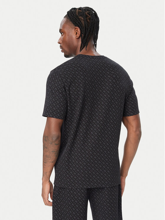 BOSS BOSS Піжама 50571386 Чорний Regular Fit