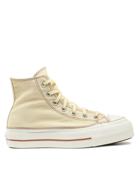 Converse Tenisice Chuck Taylor All Star Lift A04659C Smeđa