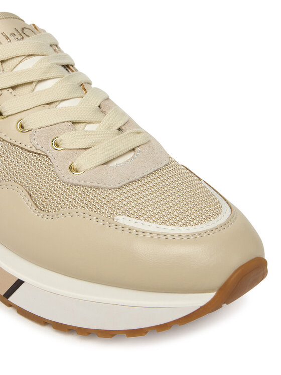 Liu Jo Liu Jo Sneakers Maxi Wonder 01 BF5009 PX685 Bej