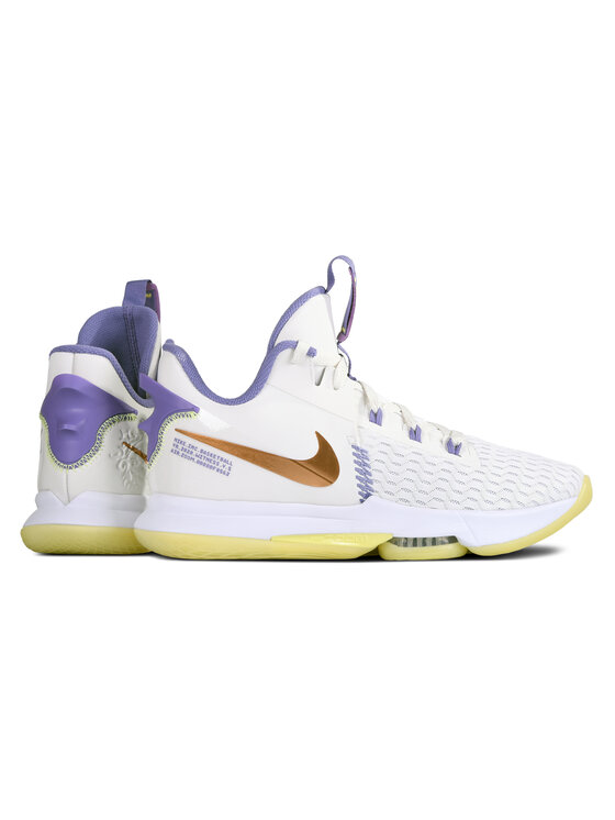 Nike Nike Sneakersy CQ9380-102 Biały