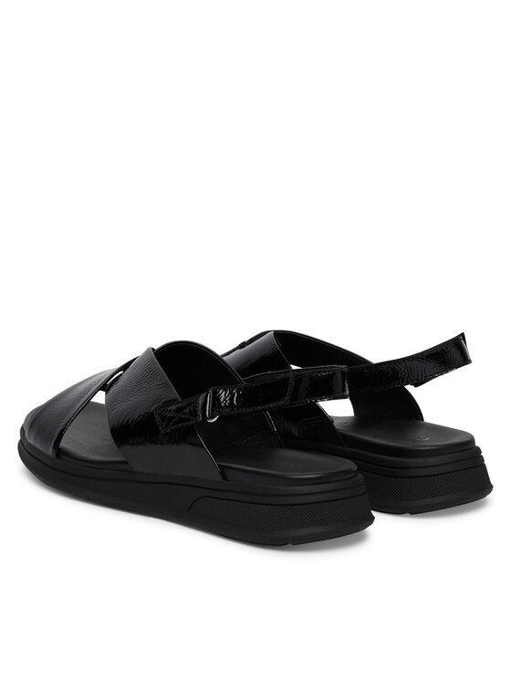 Caprice Caprice Σανδάλια 9-28700-46 Μαύρο
