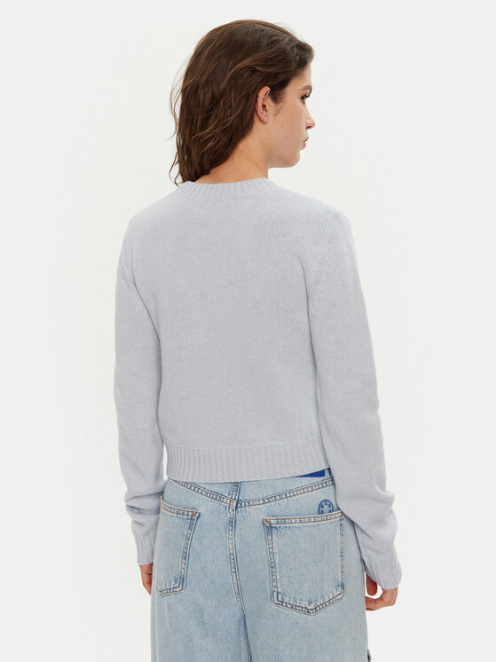 Miss Sixty Miss Sixty Sweater 6L4RJ4360000 Kék Regular Fit