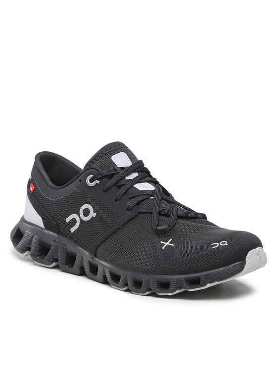 On On Pantofi pentru alergare Cloud X 3 6098696 Negru