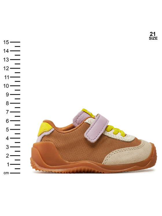 Camper Camper Сникърси K800607-003 Кафяв