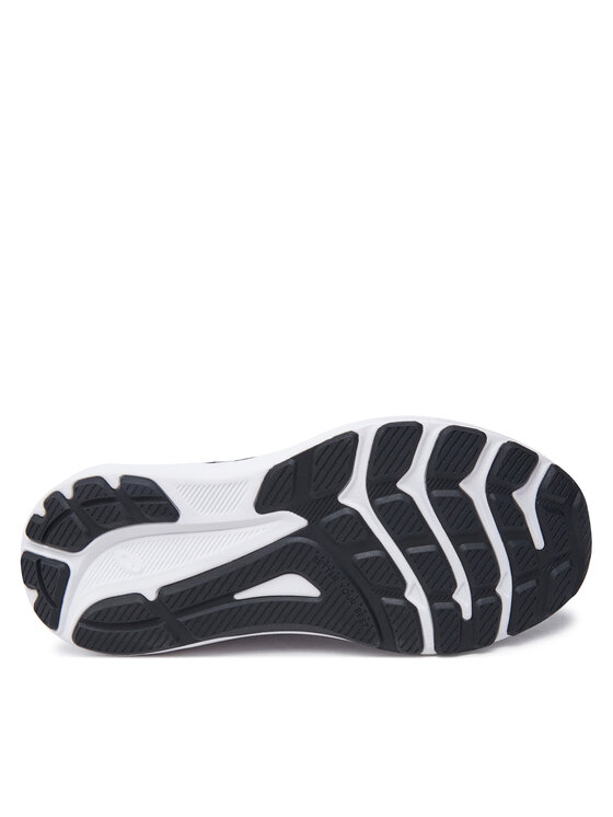 Asics Asics Buty do biegania Gt-1000 13 Gs 1014A343 Czarny