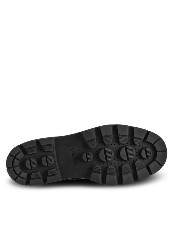 Geox Geox Μποτάκια D Felleny D46XEB 00043 C9999 Μαύρο