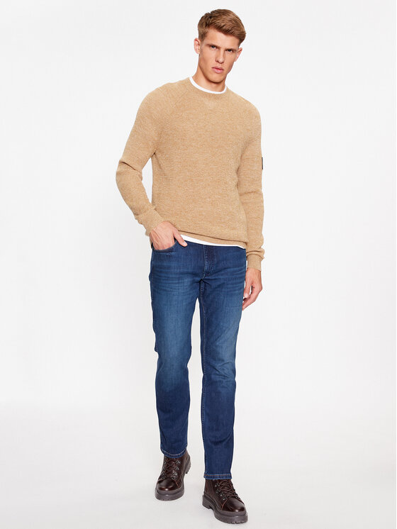 Wrangler Wrangler Jeans Greensboro 112341413 Blu Regular Fit