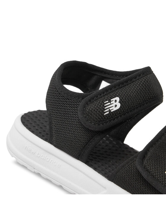 New Balance New Balance Sandály SYA750J3 Černá