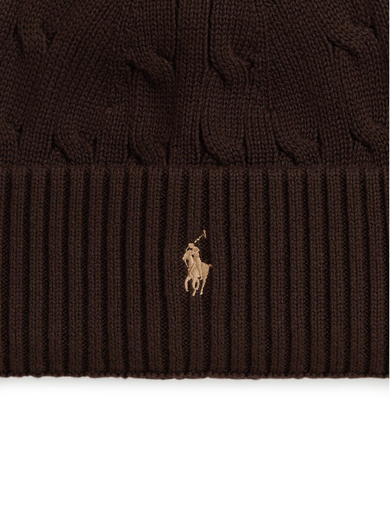 Polo Ralph Lauren Polo Ralph Lauren Berretto 323980663007 Marrone