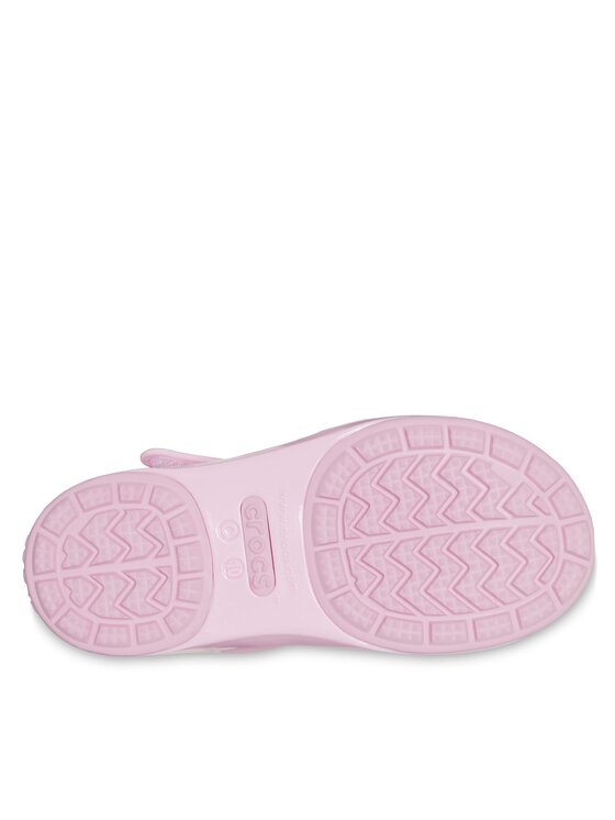 Crocs Crocs Sandali Crocs Isabella Charm Sandal T 208445 Roza