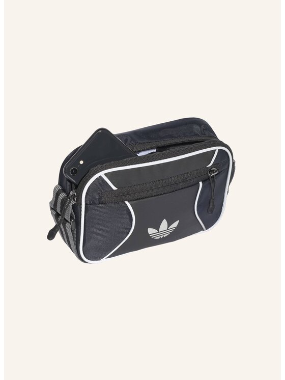 adidas adidas Saszetka 165100 Czarny