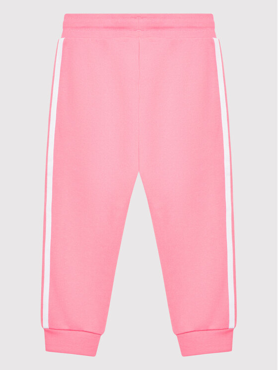 adidas adidas Анцуг adicolor HK7491 Розов Regular Fit