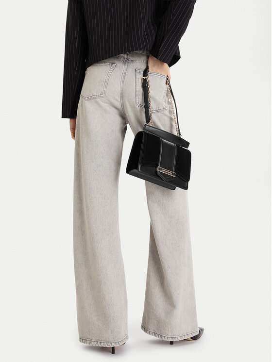 KARL LAGERFELD KARL LAGERFELD Torbica A4W30278 Crna