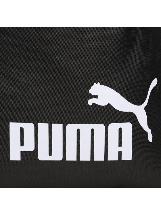 Puma Puma Vak so sťahovacou šnúrkou Phase Gym Sack 079944 01 Čierna