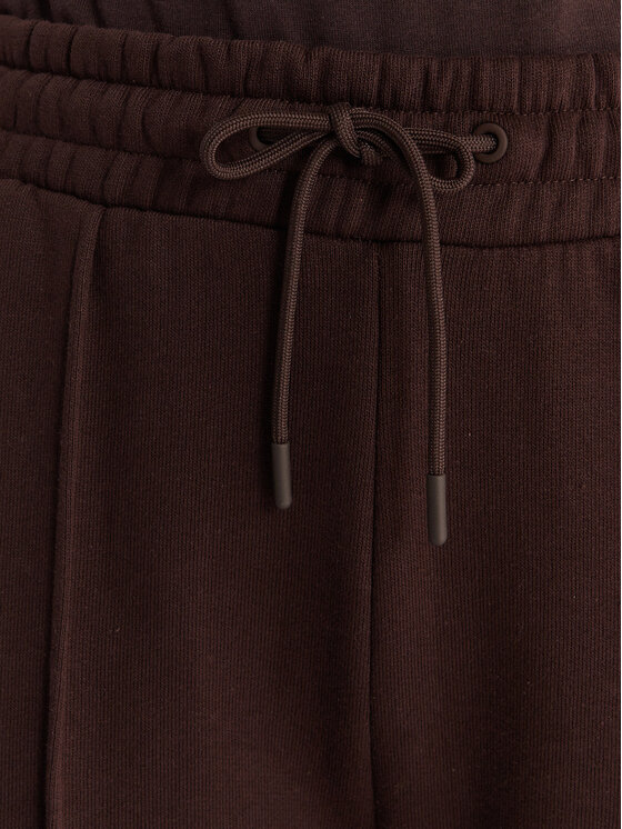 Guess Guess Sportinės kelnės V6RB17 K9V31 Ruda Regular Fit