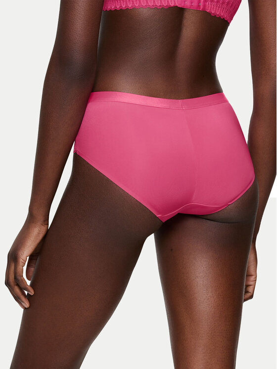 Triumph Triumph Klassischer Damenslip Aura Spotlight 10216458 Rosa