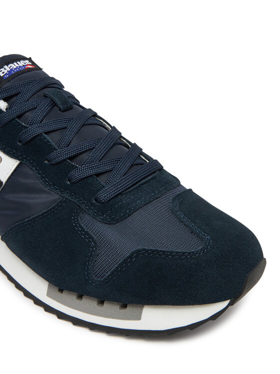 Blauer Blauer Sneakers S5QUEENS01/MES-NVY/WHI Blu scuro