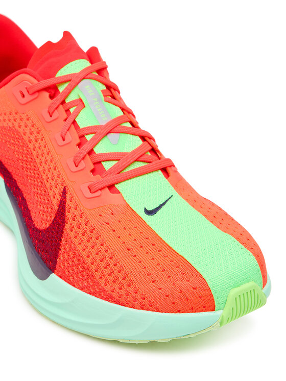 Nike Nike Buty do biegania Pegasus Plus FQ7262 600 Pomarańczowy
