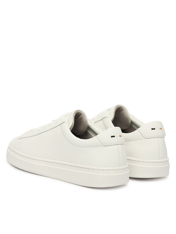 BOSS BOSS Sneakersy Kieran 50552853 Biały