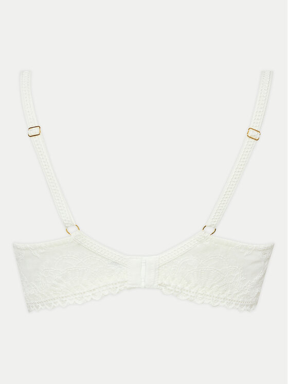 Selmark Selmark Sutien fără armătură Penelope 31010 Alb