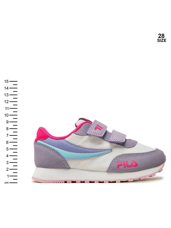 Fila Fila Сникърси FFK0225 43236 Бежов
