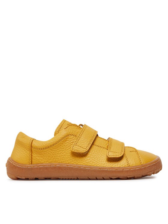 Sneakers Froddo Barefoot Base G3130240-6 D Galben