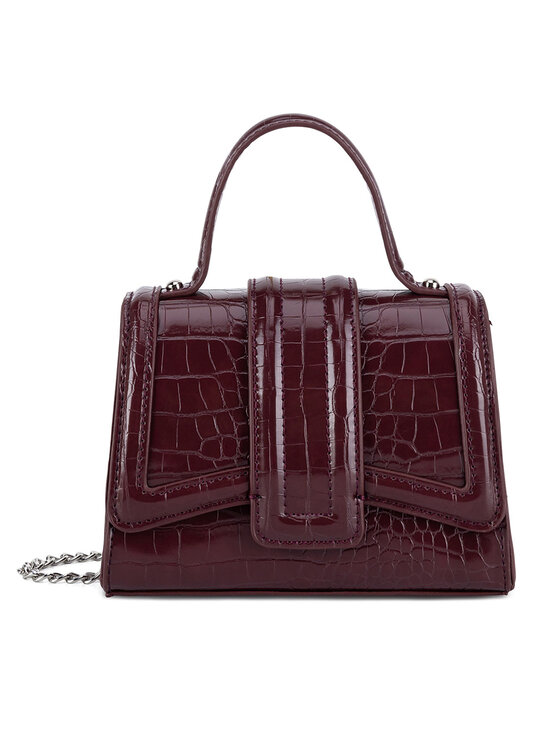 DeeZee DeeZee Handtasche MDP-L-009-06 Dunkelrot
