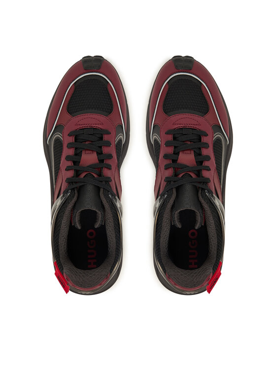 HUGO HUGO Sneakers GO2 50553285 Vișiniu