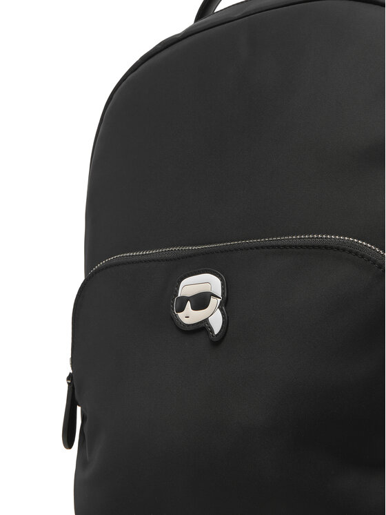 KARL LAGERFELD KARL LAGERFELD Seljakott A1W30126 Must