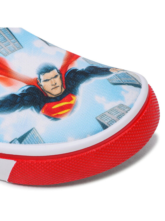 Superman Superman Copati CP76-AW22-031WBSUM-B Modra