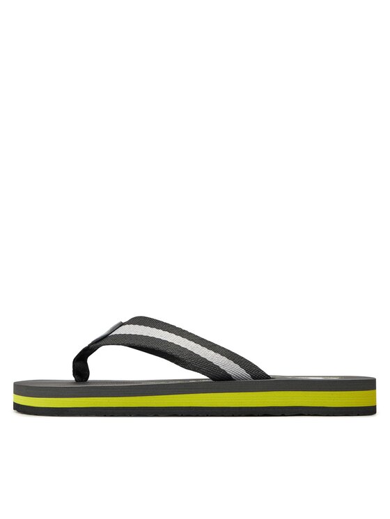 Champion Champion Žabky Web Evo Flip Flop Slipper S22044-CHA-KK015 Černá