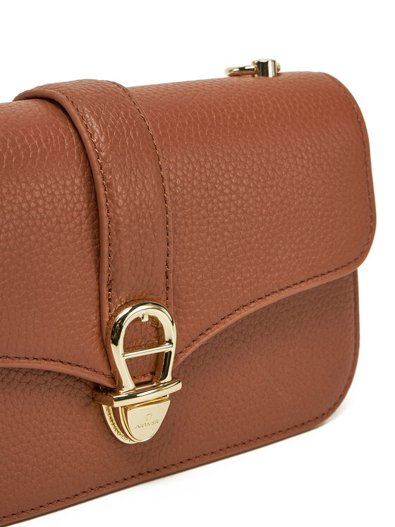 Aigner Aigner Torebka 132411 Brązowy