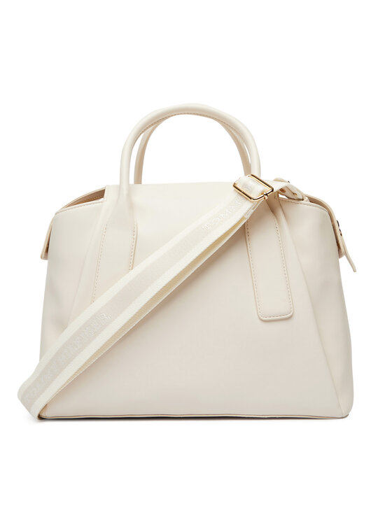 Tommy Hilfiger Tommy Hilfiger Torebka AW0AW18532 Kremowy