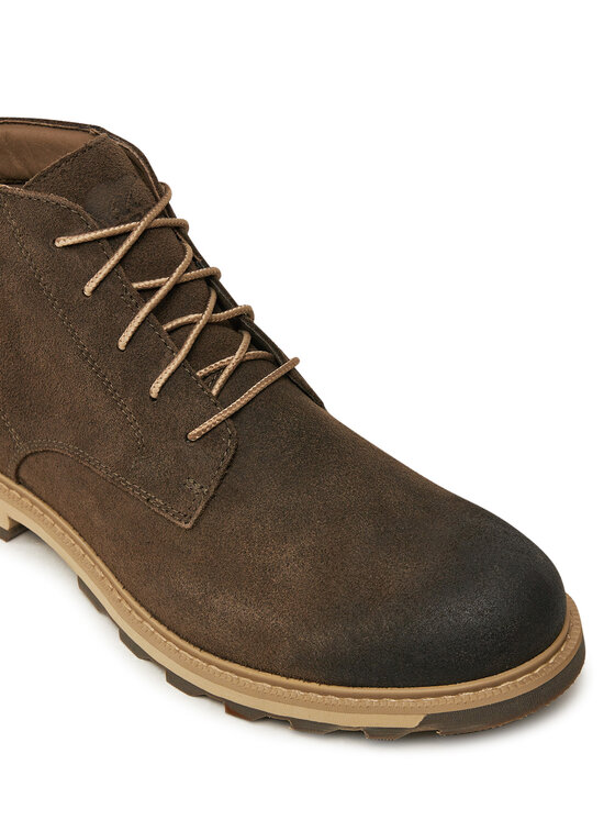 Sorel Sorel Gležnjače Madson II Chukka Men's Waterproof 1915011245 Smeđa