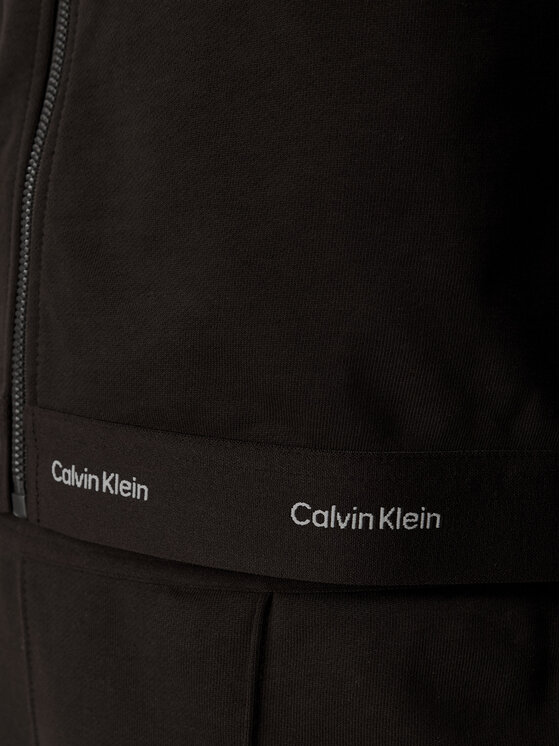 Calvin Klein Jeans Calvin Klein Jeans Pluus LV047G252G Tumepruun Cropp Fit
