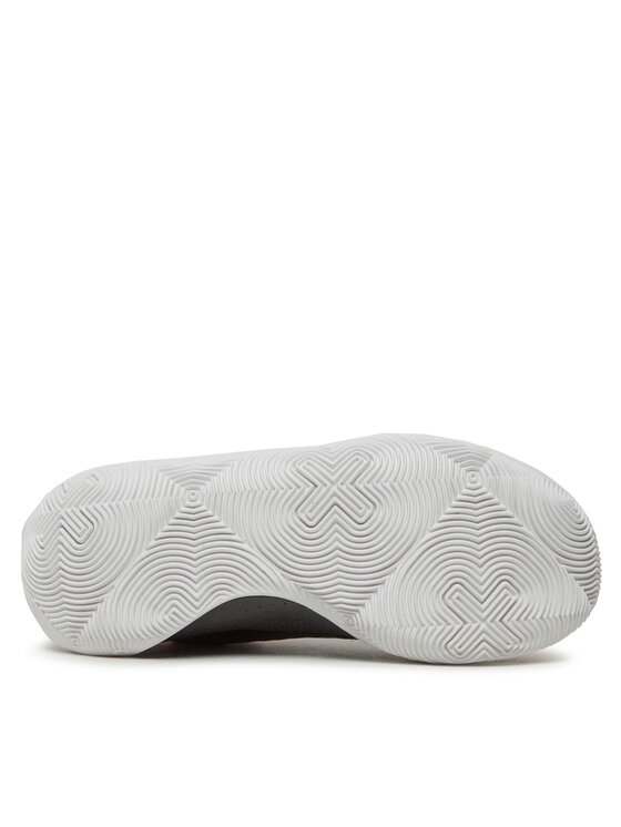 Under Armour Under Armour Buty do koszykówki Ua Jet '23 3026634-600 Czerwony