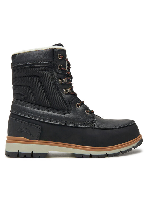 Kimberfeel Kimberfeel Stivali da neve Lordan Nero