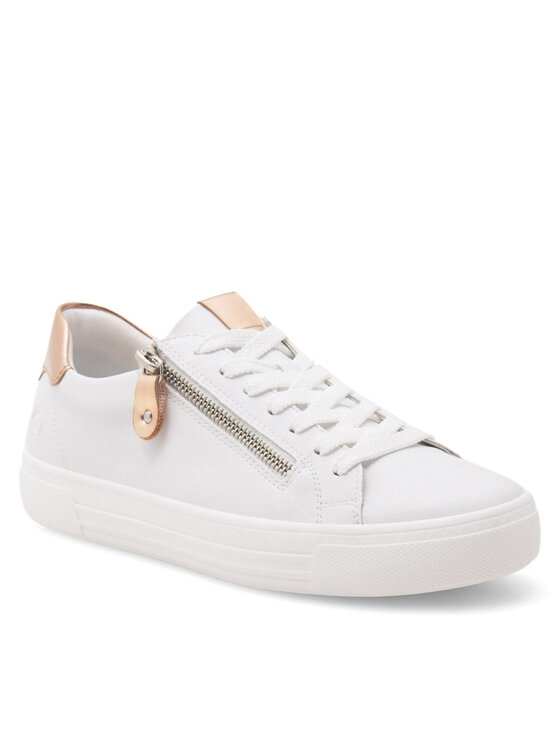 Remonte Remonte Sneakers D0903-81 Alb