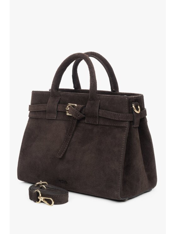 Estro Estro Μποτάκια ER00118335 Καφέ