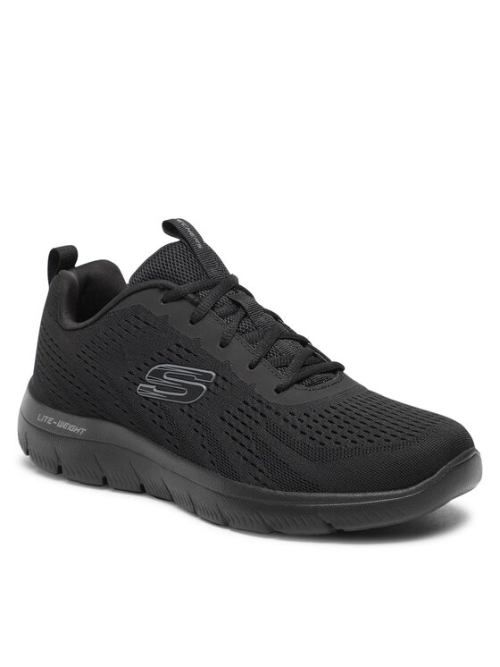Skechers Skechers Sneakers Summits Torre 232395/BBK Negru