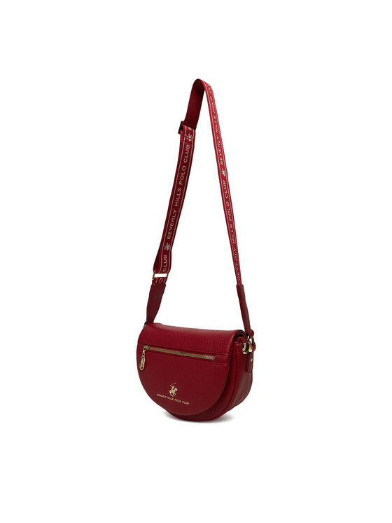Beverly Hills Polo Club Beverly Hills Polo Club Handtasche C-BHPC-C-009-07 Rot