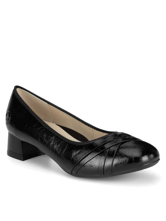 Rieker Rieker Salonarji 45068-00 Črna