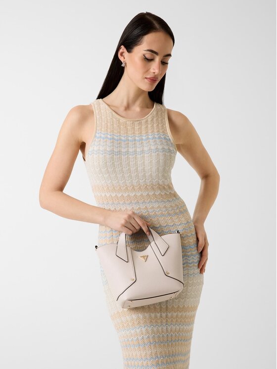 Guess Guess Rankinė 181016 Rožinė