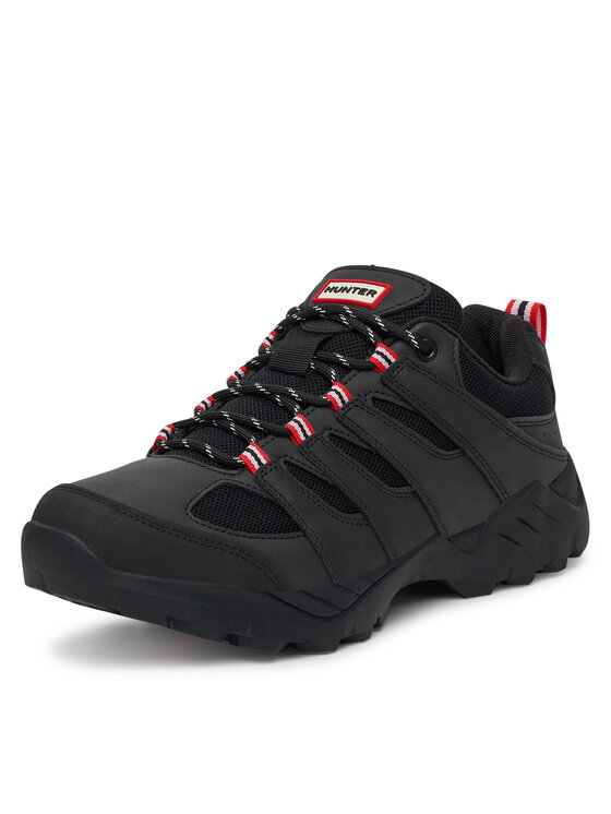 Hunter Hunter Bakancs H2-01-SUN Fekete