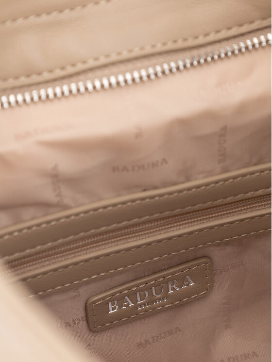 Badura Badura Torebka BHA7955-BR Beżowy