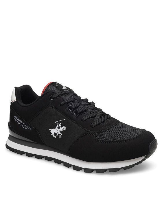 Beverly Hills Polo Club Beverly Hills Polo Club Sneakers MP07-01450-04B Schwarz